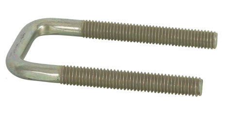 C.E. Smith Axle U-Bolt 3/8-Inch-16 Square Part Number 22003ZY