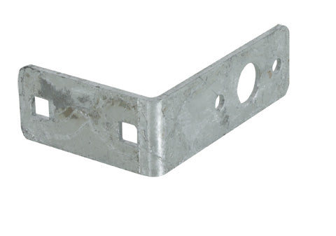 C.E. Smith Galvanized Taillight Bracket Part 26057G40 for Trailer Lighting