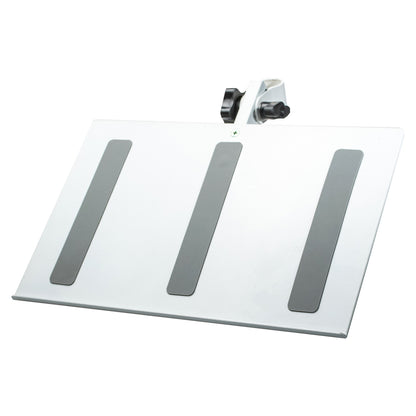 CTA Digital TBLT Floor Stand Adjustable Keyboard Tray (Part Number: ADD-AKSA)