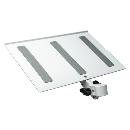 CTA Digital TBLT Floor Stand Adjustable Keyboard Tray (Part Number: ADD-AKSA)