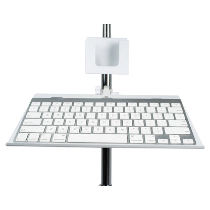 CTA Digital TBLT Floor Stand Adjustable Keyboard Tray (Part Number: ADD-AKSA)