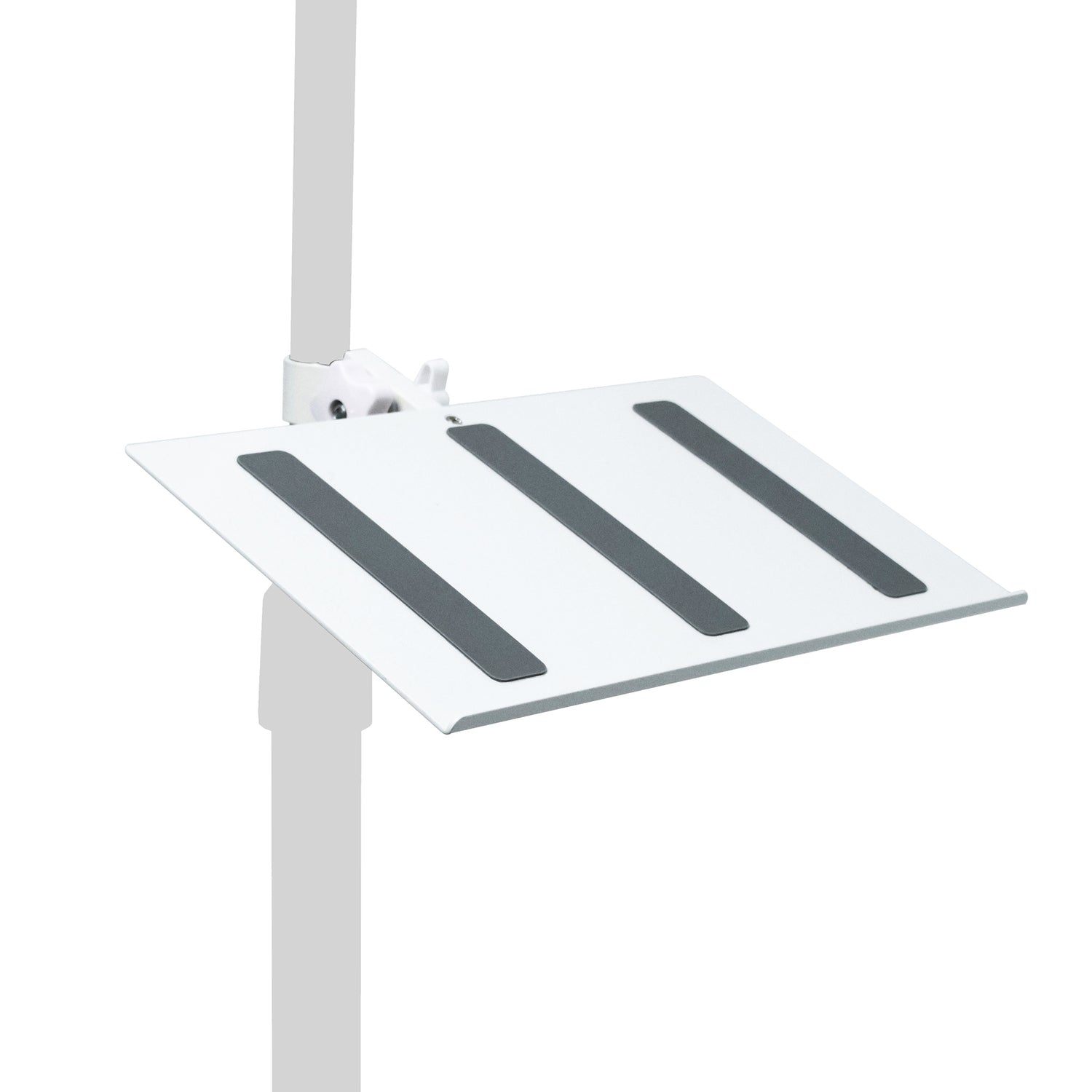 CTA Digital TBLT Floor Stand Adjustable Keyboard Tray (Part Number: ADD-AKSA)
