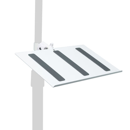 CTA Digital TBLT Floor Stand Adjustable Keyboard Tray (Part Number: ADD-AKSA)