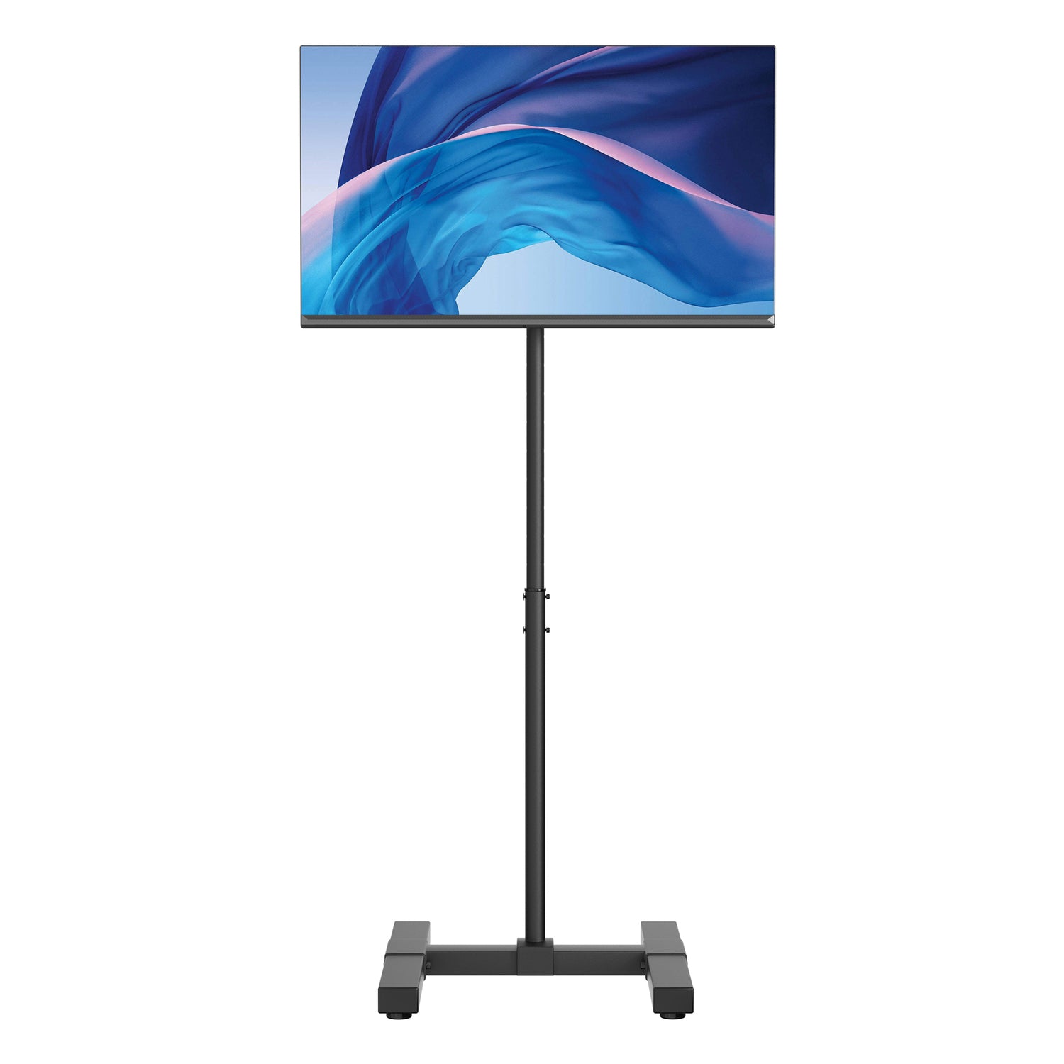 CTA Digital ADD-DMHA Height-Adjustable Floor Stand for 13-42 Inch Monitors