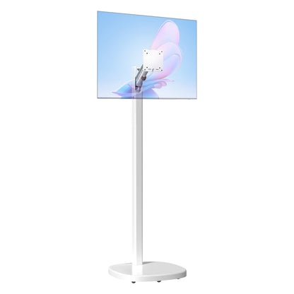CTA Digital ADD-MSADFS Mobile Floor Stand for Monitors up to 35 inches