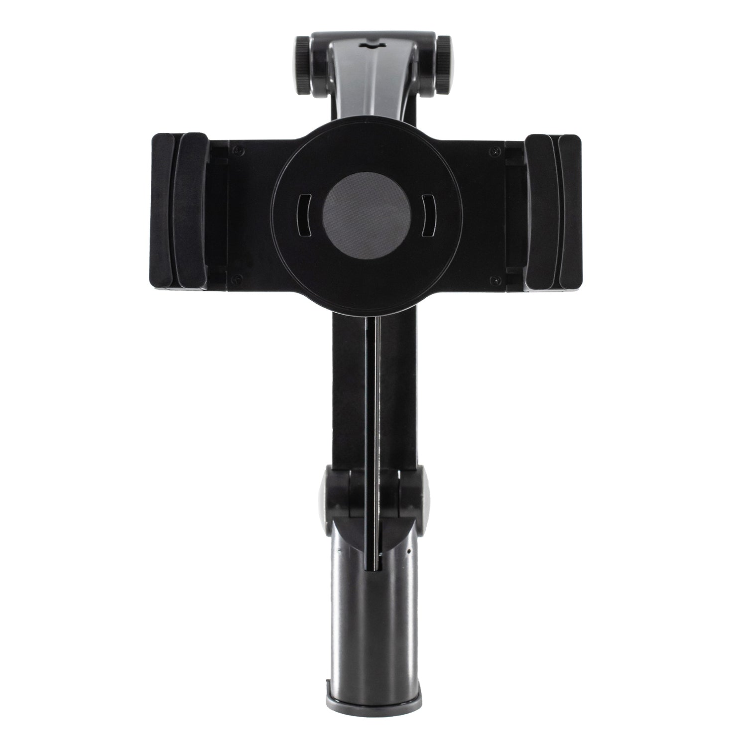 CTA Digital Uni Locking Tablet Mount Clamp with Adjustable Arm and C-Clamp for 7-13 Inch Devices