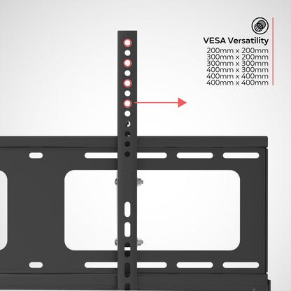 CTA Digital AT WP TILT TV Wall Mount for Indoor and Outdoor Use