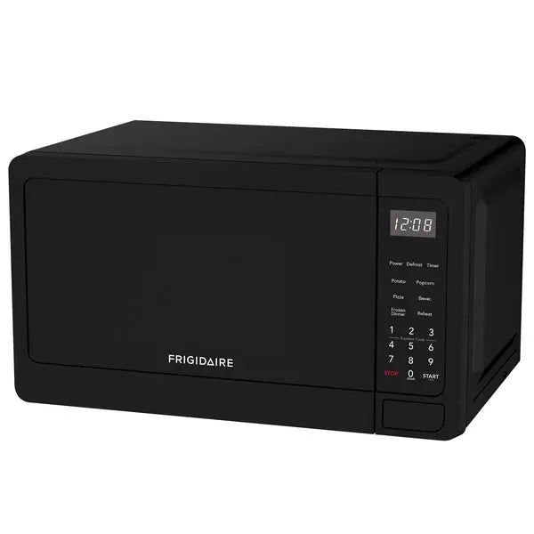 FRIGIDAIRE EMW7332-BLACK 0.7 Cu Ft Microwave Oven with 700 Watts Power