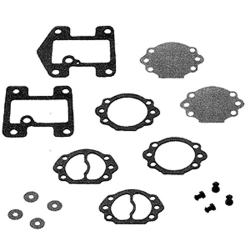 Vertex Mikuni Carburetor Rebuild Kit (Part Number 451405)