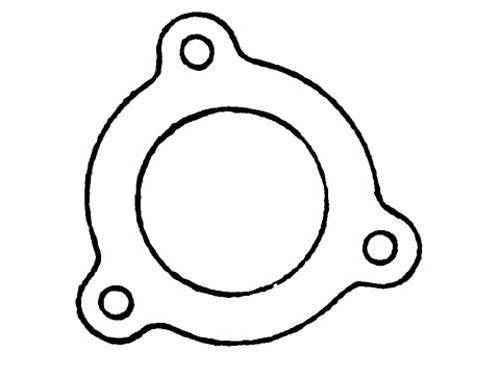 Vertex Polaris Thermostat Gasket - Part Number 717106