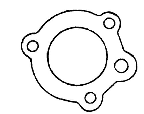 Vertex Kawasaki Thermostat Gasket (Part No. 717111) for Reliable Engine Cooling