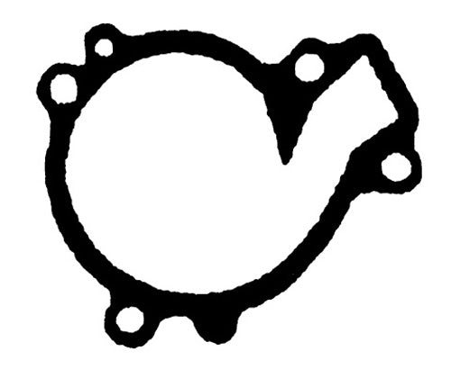 Vertex Yamaha Water Pump Gasket (Part Number 717116)