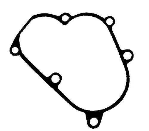 Vertex Yamaha Oil Pump Gasket - Part Number 717128 for Yamaha Engines by VERTEX