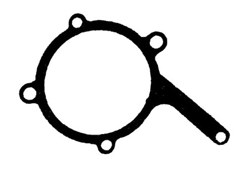 Vertex Yamaha Oil Pump Gasket (Part Number 717130) for Yamaha Engines