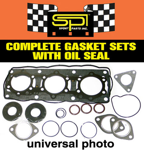 SPI Full Gasket Set 09-711189