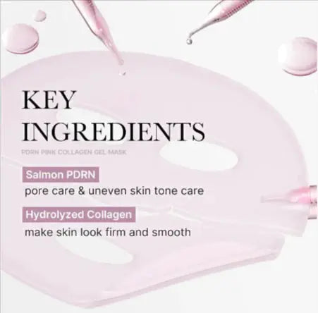 Hydrating Collagen Facial Mask Atticus Goods