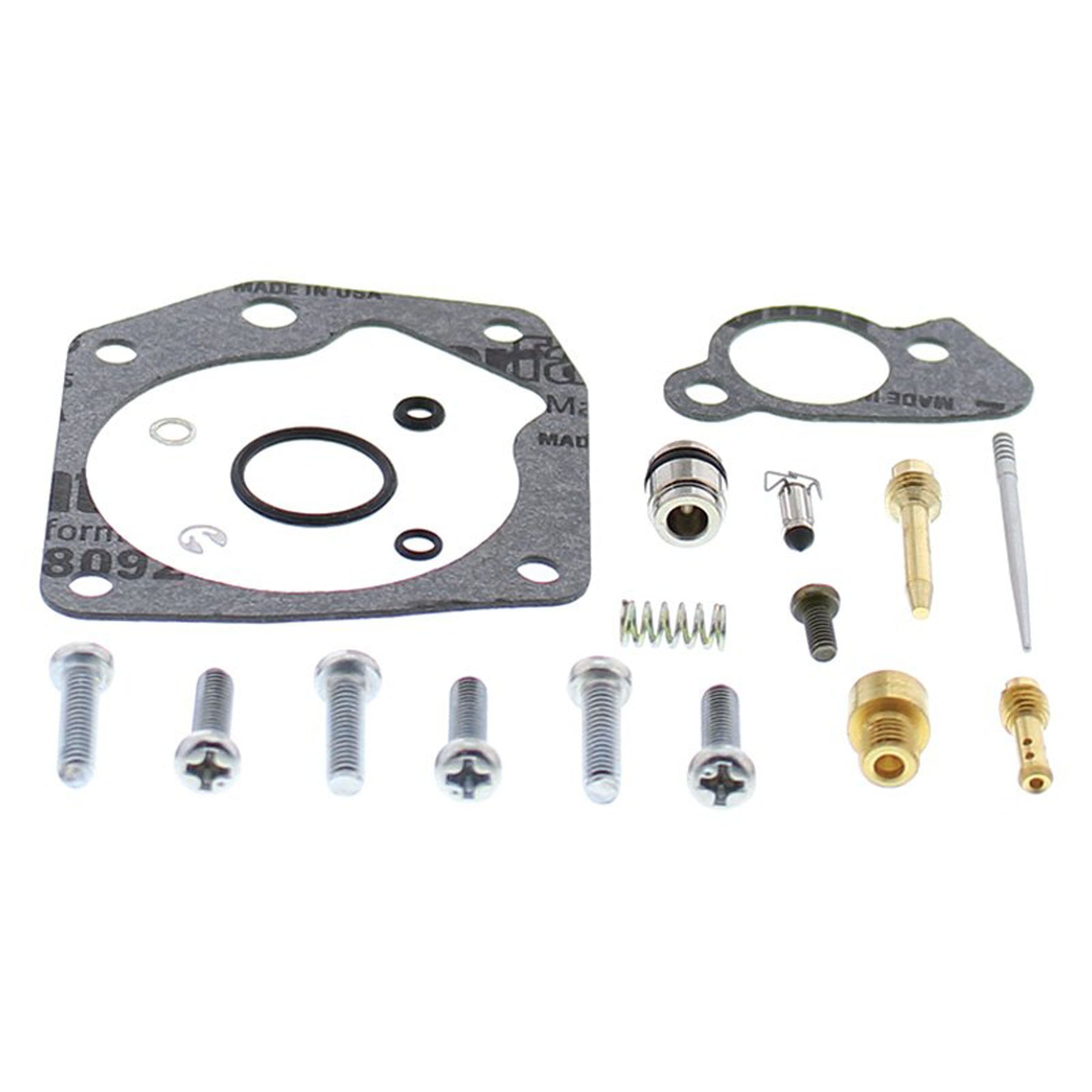All Balls Racing Carburetor Rebuild Kit - Part Number 26-1198