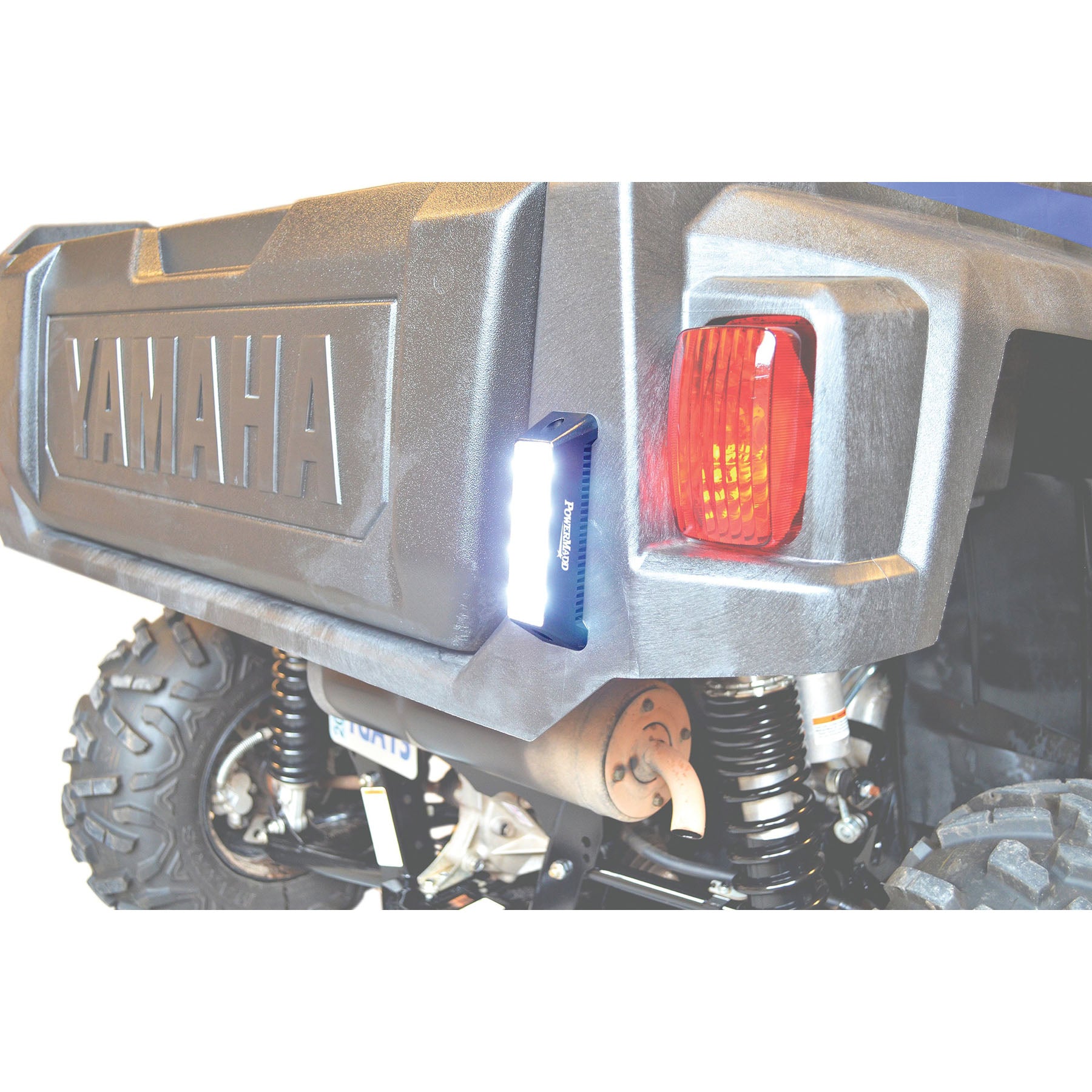 PowerMadd Automatic Reverse LED Light Kit for UTV - Part #66006
