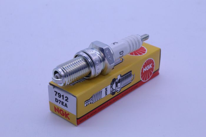 NGK 7912 D7EA Spark Plug for Reliable Engine Performance