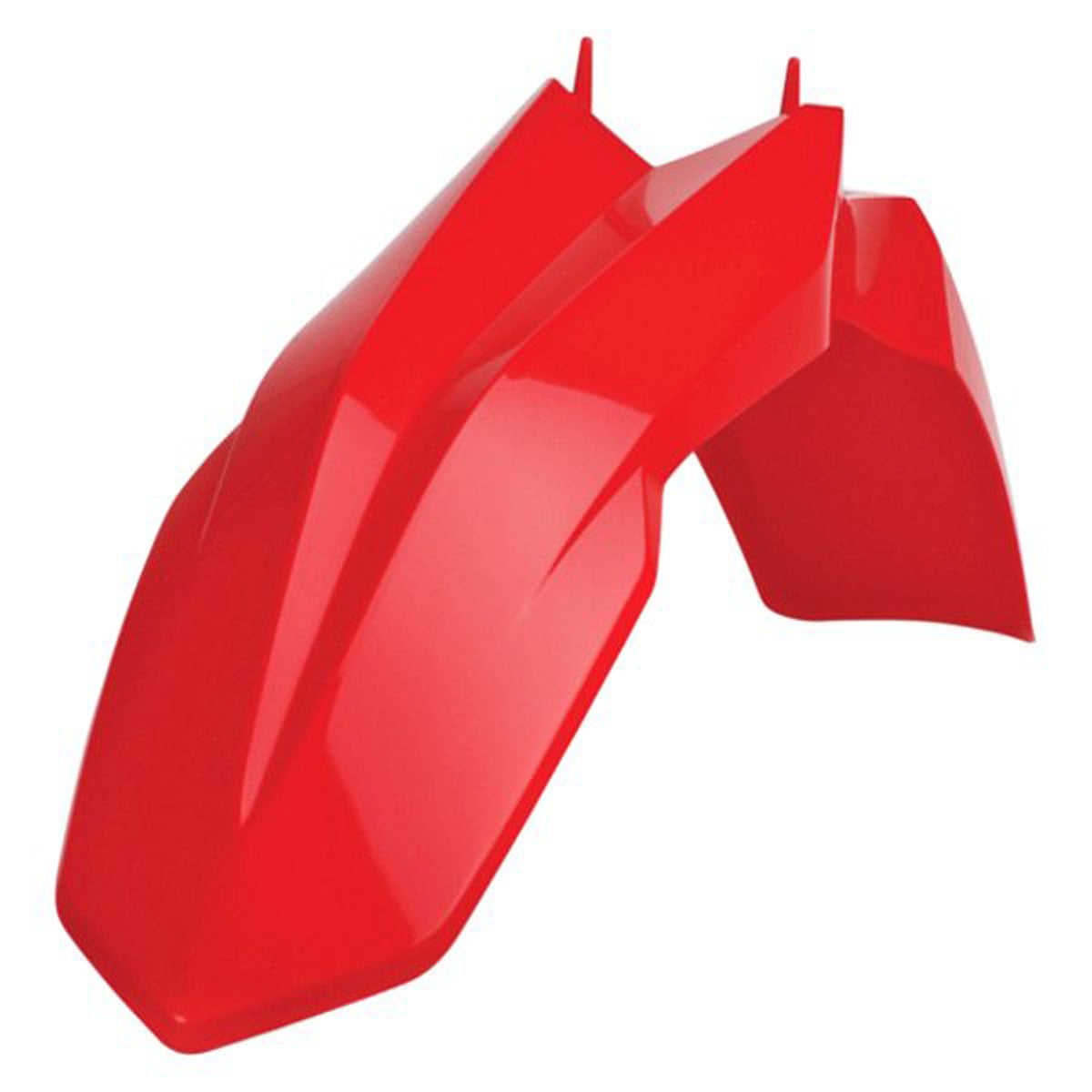 Polisport Front Fender for Gas Gas – Red, Part Number 8581300002