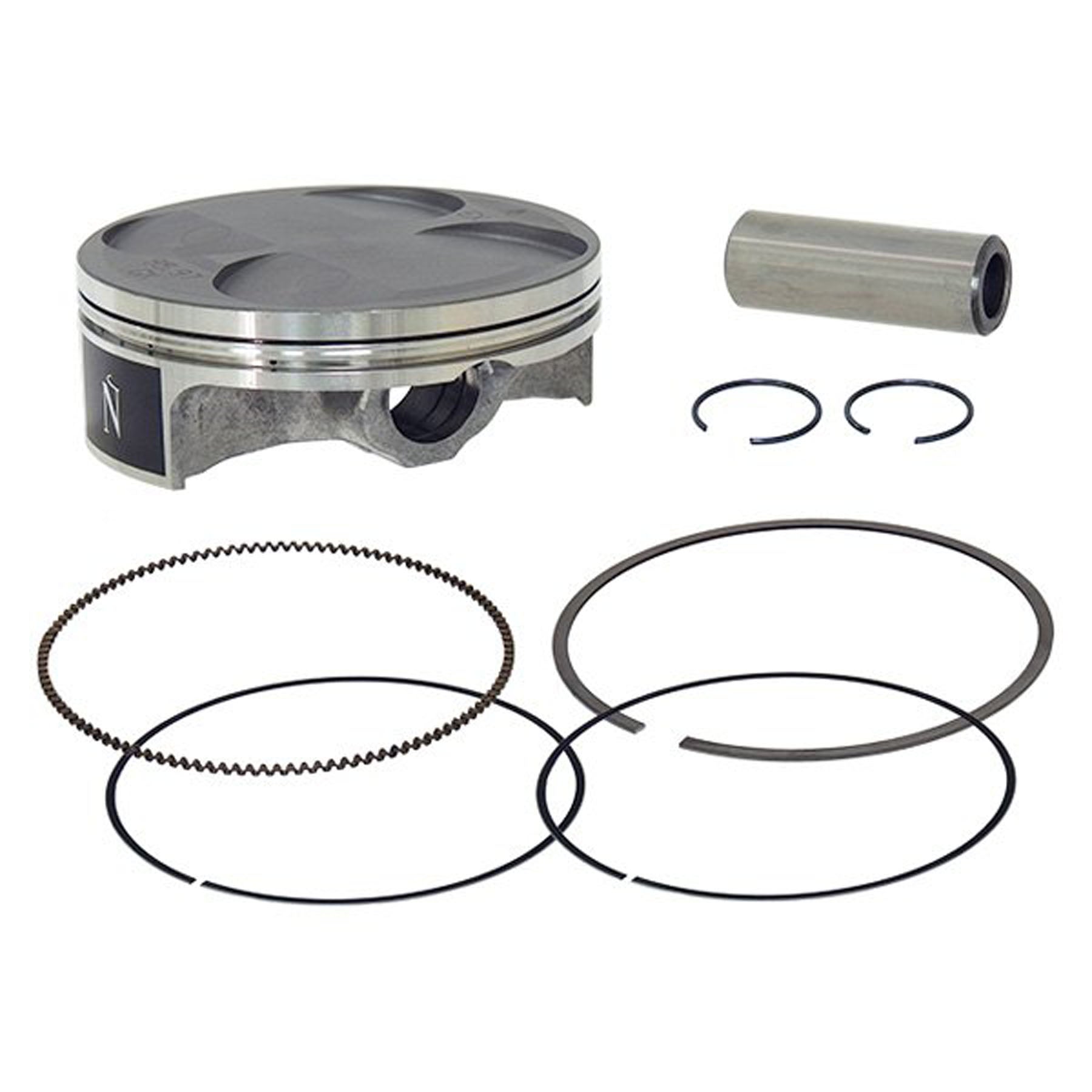 NAMURA Forged Piston Kit FX-10048 for High-Performance Engines