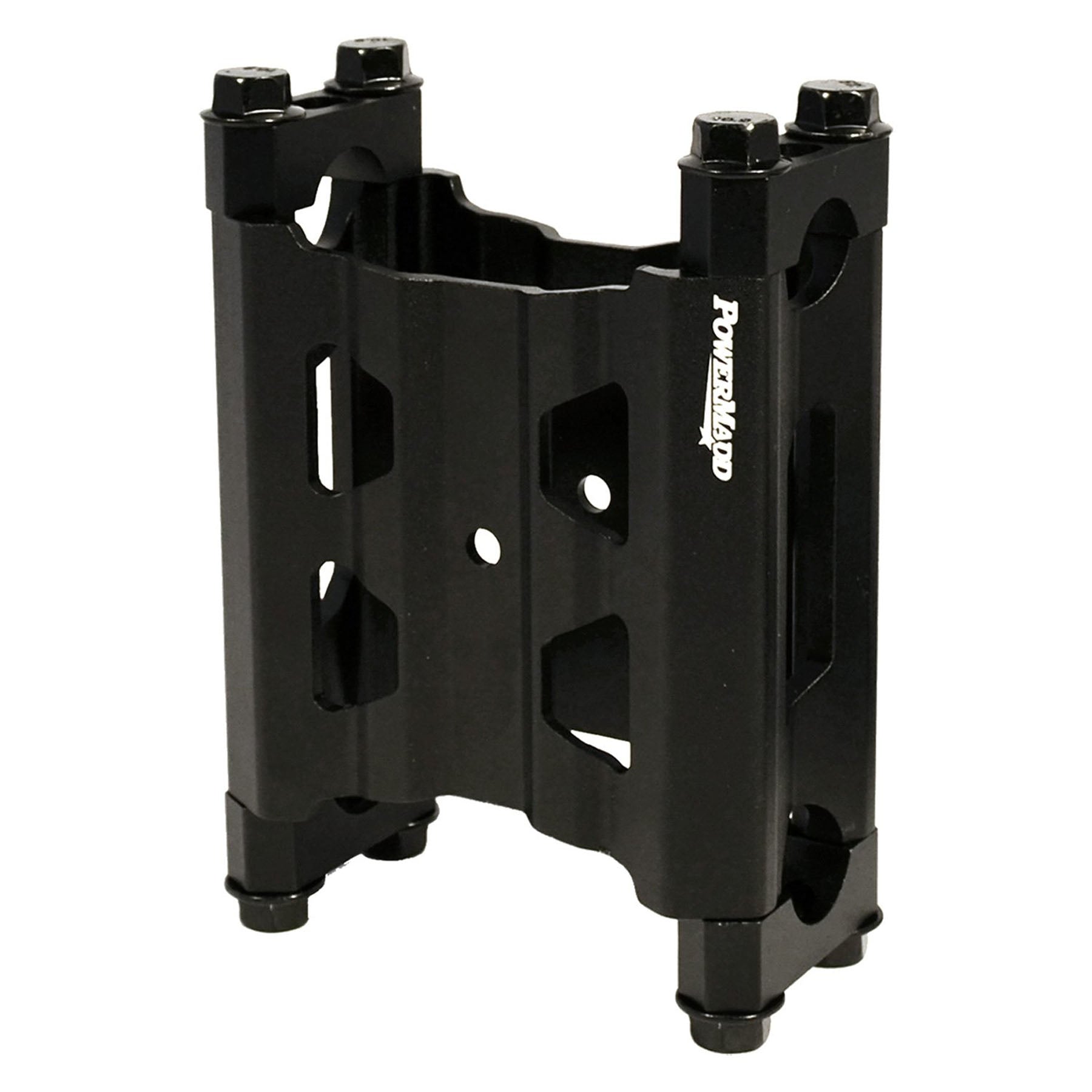 PowerMadd Wide Pivot Riser Kit with Clamps & Bolts - 4 inch