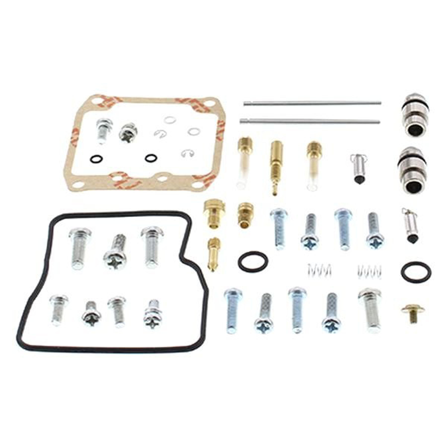 All Balls Racing Carburetor Rebuild Kit Part #26-1698 for Optimal Engine Performance