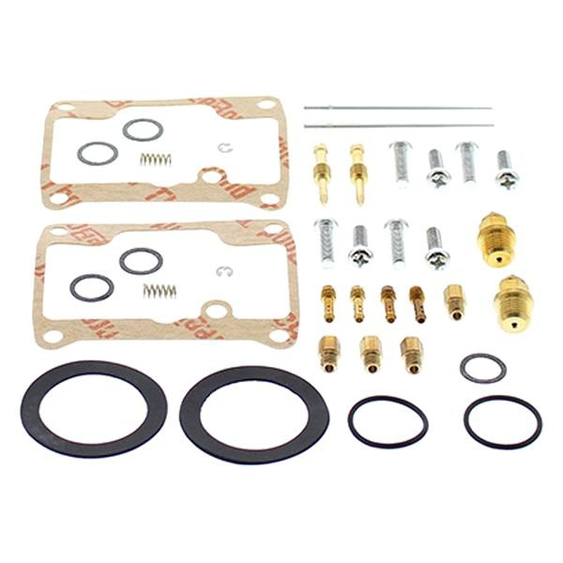 All Balls Racing Carburetor Rebuild Kit for Ski-Doo - Part #26-1942