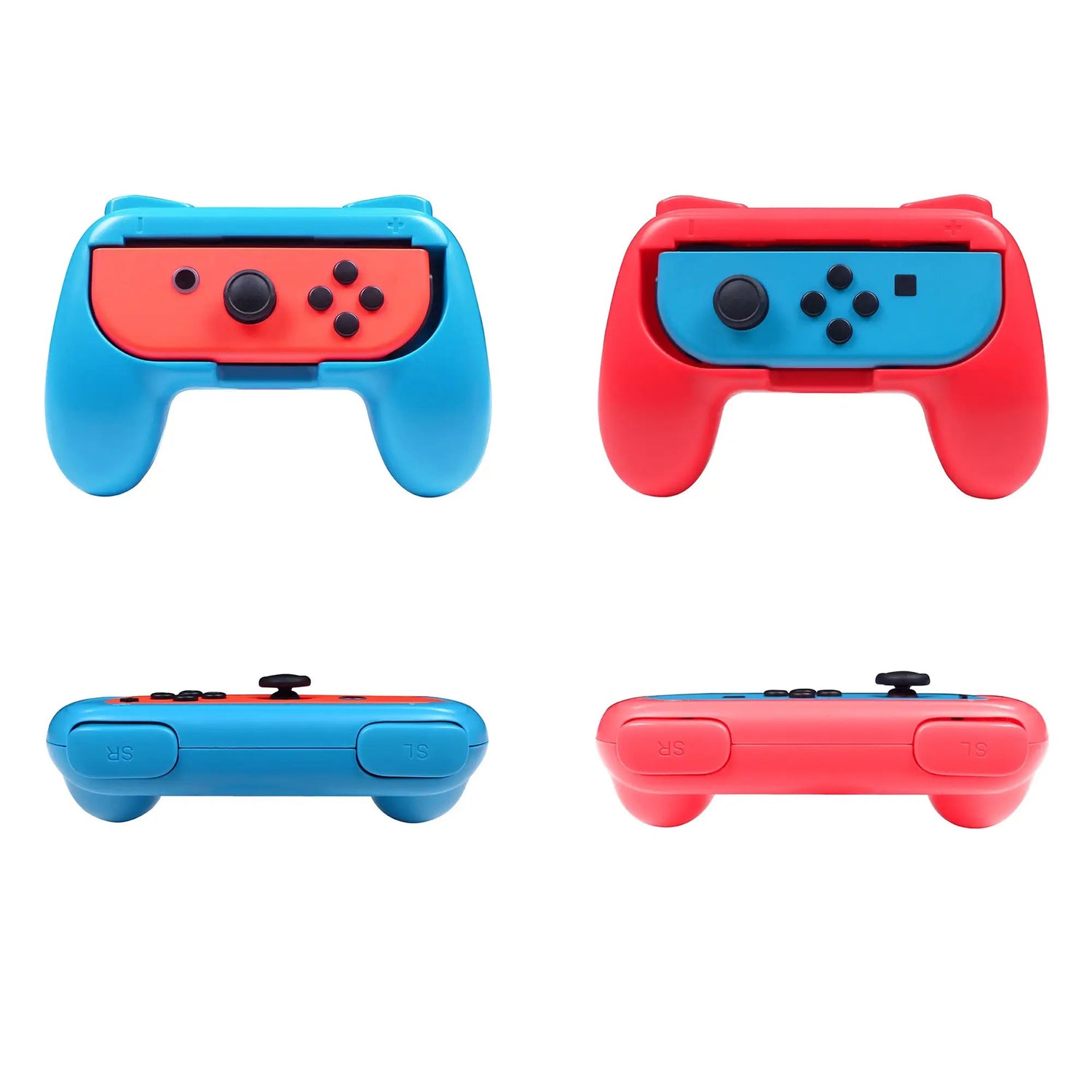SUBSONIC Switch Duo Control Grip with Joy-Con Handles - Model SA5490