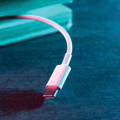 SUBSONIC PS5 Charge & Play Cable with Dual USB-C Connectors - 9.8 ft
