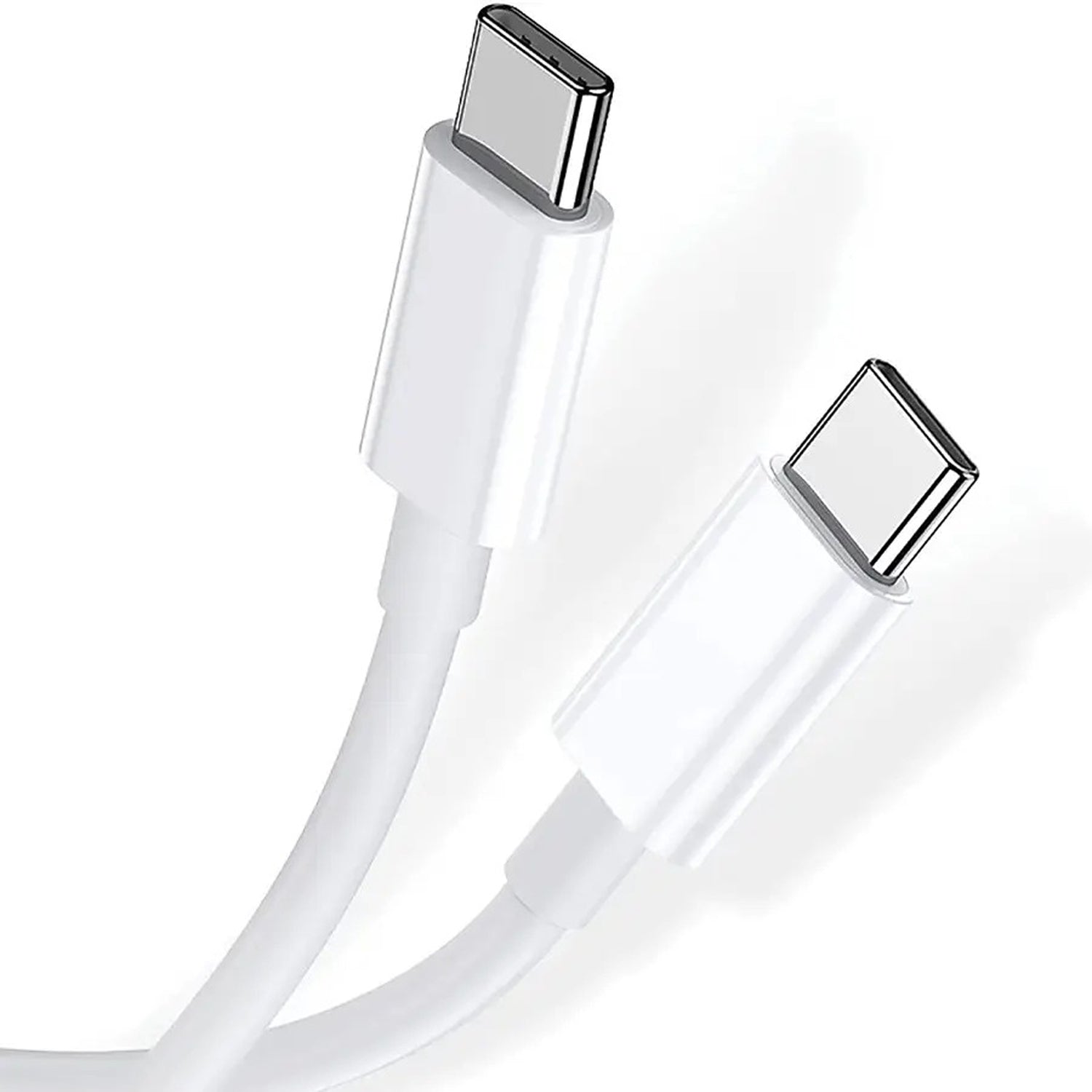 SUBSONIC PS5 Charge & Play Cable with Dual USB-C Connectors - 9.8 ft