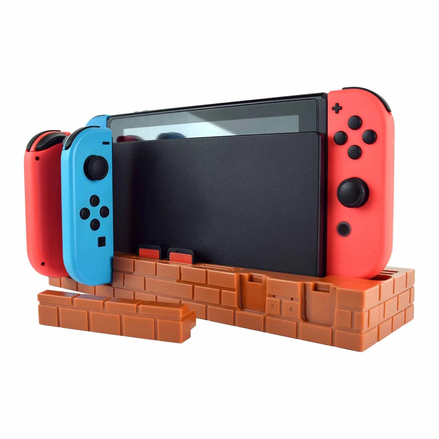 Subsonic SWITCH PowerStation Storage and Charging Base for Nintendo Switch and Switch OLED - Part SA5643