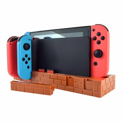 Subsonic SWITCH PowerStation Storage and Charging Base for Nintendo Switch and Switch OLED - Part SA5643