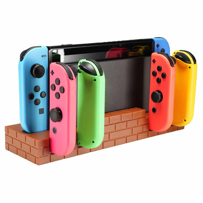 Subsonic SWITCH PowerStation Storage and Charging Base for Nintendo Switch and Switch OLED - Part SA5643