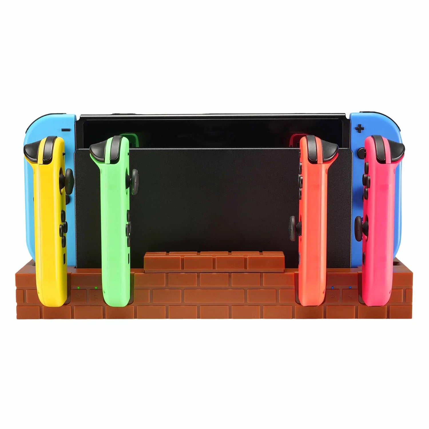 Subsonic SWITCH PowerStation Storage and Charging Base for Nintendo Switch and Switch OLED - Part SA5643