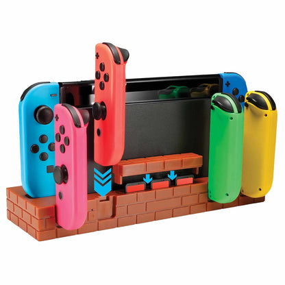 Subsonic SWITCH PowerStation Storage and Charging Base for Nintendo Switch and Switch OLED - Part SA5643