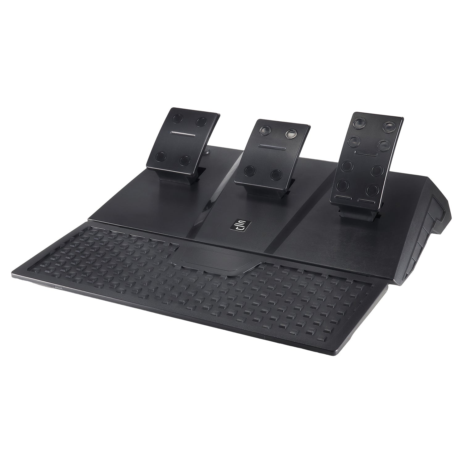 SUBSONIC GS 650-X Racing Wheel with 270-Degree Rotation and Pedal Set for PS4 and Xbox One