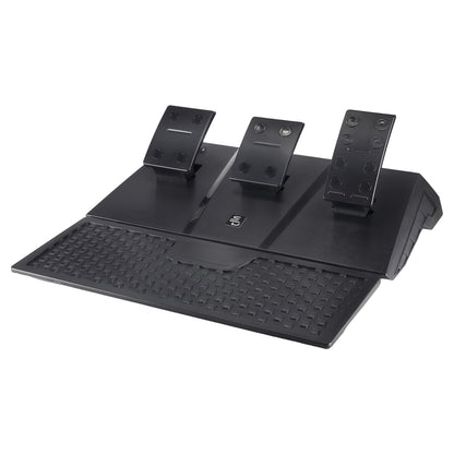 SUBSONIC GS 650-X Racing Wheel with 270-Degree Rotation and Pedal Set for PS4 and Xbox One