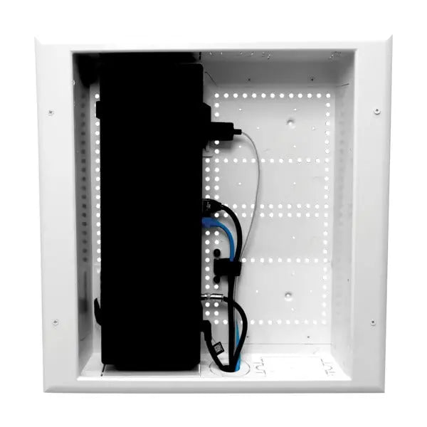 Datacomm Electronics PWR RCPCL Connected Media Box (Part No. 45-8011-1P)