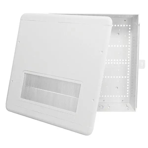 Datacomm Electronics 15-Inch ABS Enclosure Model 80-1500-BR for Cable Protection and Management