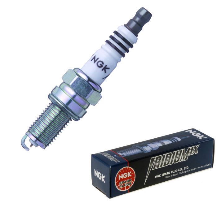 NGK 2316 DCPR9EIX Iridium IX Spark Plug for Optimal Engine Performance