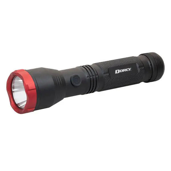 DORCY Ultra HD Series Aluminum Flashlight (Part No. 41-4331)