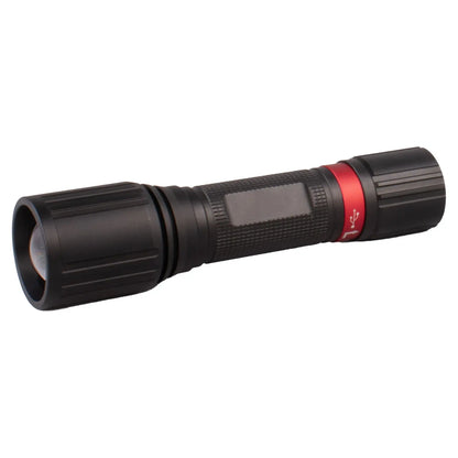 DORCY(R) UHD AAA/HYBRID Flashlight - Compact 400m Beam Distance with Rechargeable and AAA Power Options