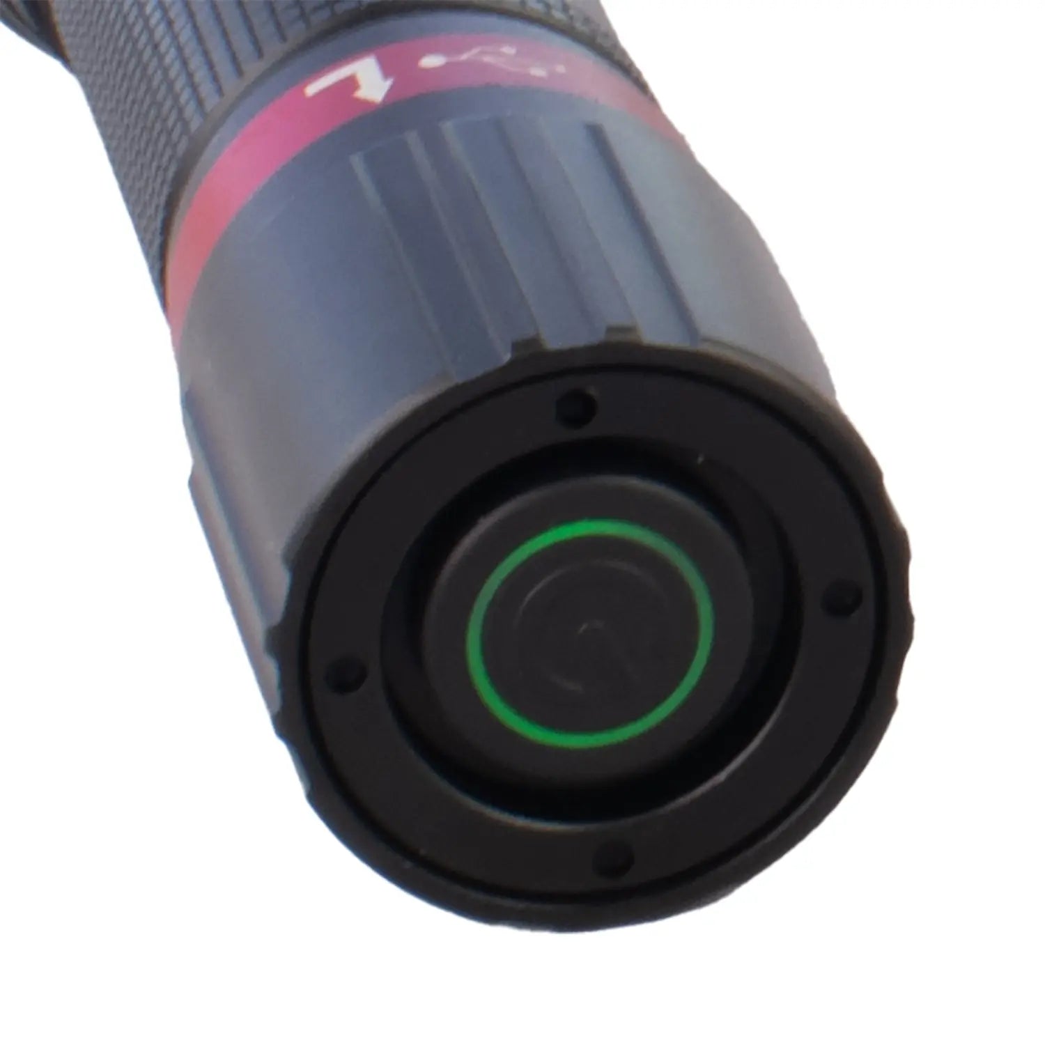 DORCY(R) UHD AAA/HYBRID Flashlight - Compact 400m Beam Distance with Rechargeable and AAA Power Options