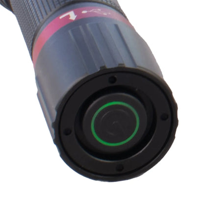 DORCY(R) UHD AAA/HYBRID Flashlight - Compact 400m Beam Distance with Rechargeable and AAA Power Options