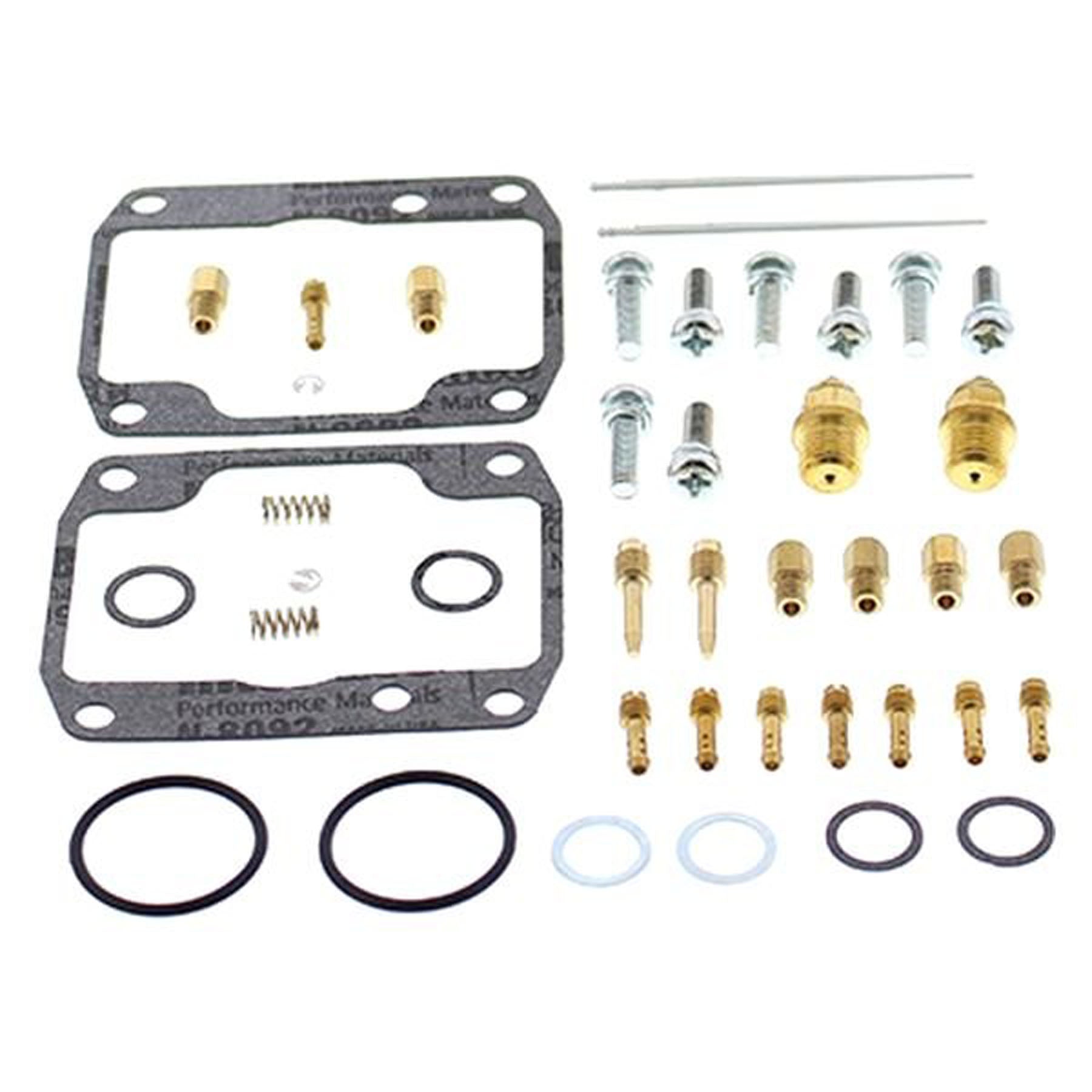 All Balls Racing Carburetor Rebuild Kit for Arctic Cat - Part Number 26-1952
