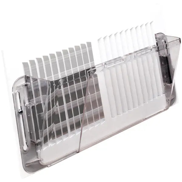 DEFLECTO(R) Air Deflector Wall Register Part #51 for Adjustable Heating and Cooling Vents