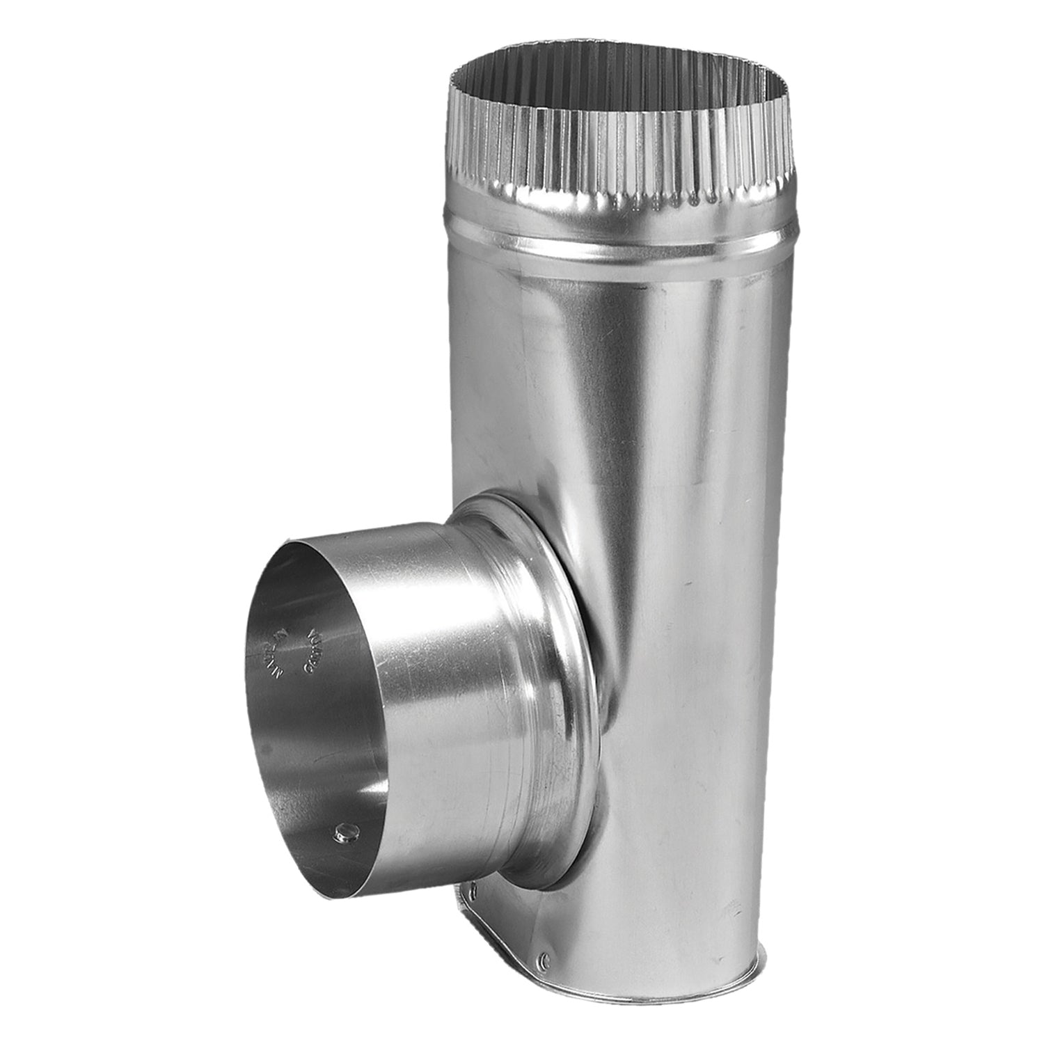 DEFLECTO(R) AMDOC/6 Dryer Offset Connector - 4 inch Fire-Resistant Venting Solution