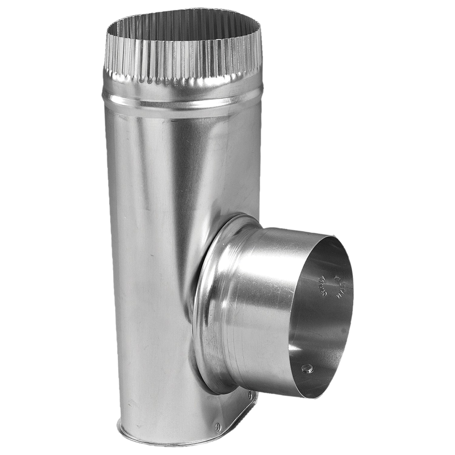DEFLECTO(R) AMDOC/6 Dryer Offset Connector - 4 inch Fire-Resistant Venting Solution