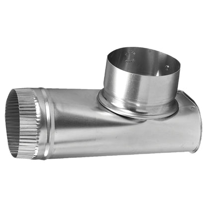 DEFLECTO(R) AMDOC/6 Dryer Offset Connector - 4 inch Fire-Resistant Venting Solution